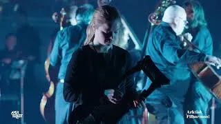 Thumbnail: RÆKVED - med Kartellet og Arktisk Filharmoni
