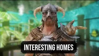 Thumbnail: Some of My Favourite Skyrim House Mods You May Not Know