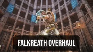 Thumbnail: Skyrim Mod: RedBag's Falkreath