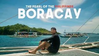 Thumbnail: BORACAY - The Pearl of the Philippines 🇵🇭