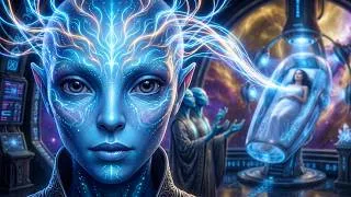 Thumbnail: 741Hz Arcturian Clearing — Dissolve Unwanted Energy Cords