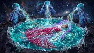 Thumbnail: August 12 Quantum Portal 🌌 Arcturian Shadow Code Transmission