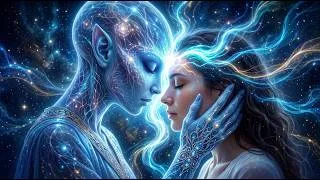 Thumbnail: 8/8 Lion’s Gate Portal: Arcturian 888Hz Light Codes for Quantum Timeline Alignment