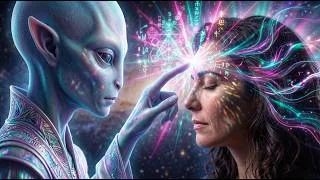 Thumbnail: Enter the Perseid Portal 🌀 Activate Your 5D Starseed DNA