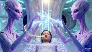 Thumbnail: Arcturian Blue Ray Activation: Speak Your Cosmic Truth & Clear Throat Chakra (741Hz)