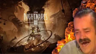 Thumbnail: Little Nightmares III is Here 