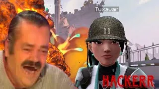 Thumbnail: They Calling Me Hacker Coustom With Friends in Valorant