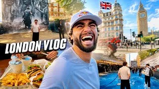 Thumbnail: 72h in LONDON 🇬🇧 | Day in Life of a Cyborg #45 | Arda Saatci