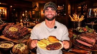 Thumbnail: Einmal alle Steaks bitte! 😋🥩 | Versteh die Frage nicht?! | Arda Saatci