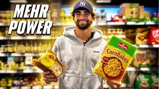 Thumbnail: Die BESTEN Kohlenhydratquellen im Supermarkt 🦾 | Meine Empfehlungen| Arda Saatci