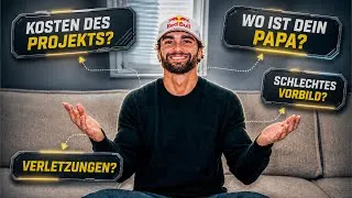 Thumbnail: Wie geht es weiter?🤔 Ich beantworte eure Fragen! Q&A | Arda Saatci