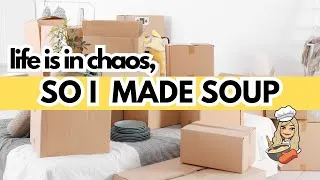 Thumbnail: MAKING COMFORT FOOD TO SOOTHE MY SOUL