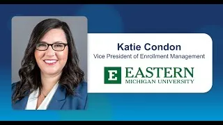 Thumbnail: How Eastern Michigan University Supports Service Focused Majors & Enrolled Unresponsive Admits