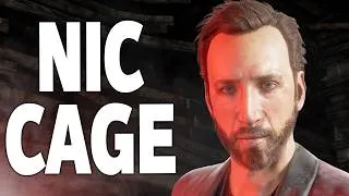 Thumbnail: How Nicolas Cage SAVED Dead by Daylight