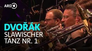 Thumbnail: Dvořák - Slawischer Tanz Nr. 1 op. 72 | Roland Böer | Staatsphilharmonie Nürnberg | BR Klassik