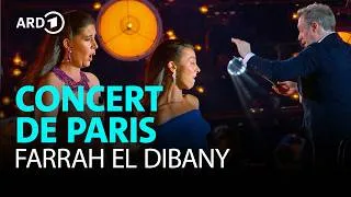 Thumbnail: Concert de Paris: El Dibany | Offenbach - Hoffmanns Erzählungen: Barcarole | Daniel Harding | ARD