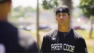 Thumbnail: 2017 Area Code Games - Step Brothers meet for the first time