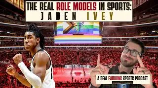 Thumbnail: The Real Role Models in Sports: Jaden Ivey