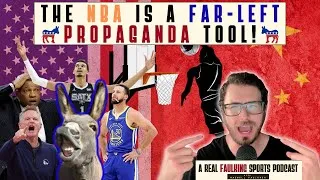 Thumbnail: The NBA is a Far Left Propaganda Tool!