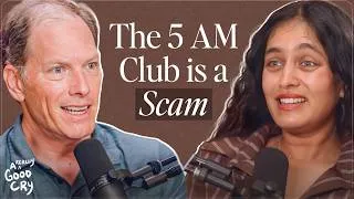 Thumbnail: How to Get The Best Sleep of Your Life with Dr. Michael Breus 'The Sleep Doctor'