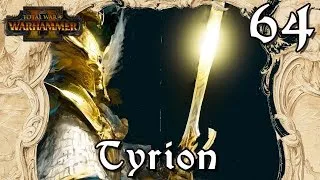 Thumbnail: Total War: Warhammer 2 - Tyrion - ''Skaven Invasion'' [64]