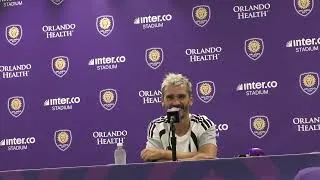 Thumbnail: ANTOINE GRIEZMANN SPEAKS AT POSTGAME AFTER HIS BRACE ⚽️⚽️ MAN OF THE MATCH #griezmann 