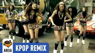 Thumbnail: Afterschool - DIVA (Areia Remix)