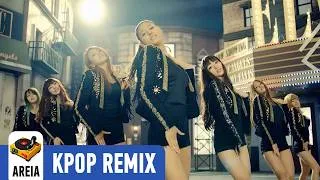 Thumbnail: AOA - ELVIS (Areia Remix)