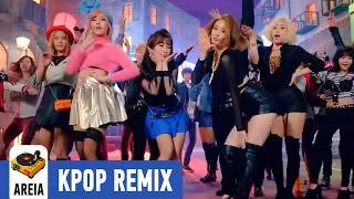 Thumbnail: T-ARA - Do you Know me? (Areia Remix)
