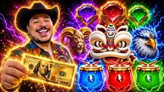 Thumbnail: ¡NOS FUIMOS AL HIGH LIMIT! 😱💵 $100 en MINER’S DREAM | 30 Aniversario Kickapoo Casino 🎰 (P2)