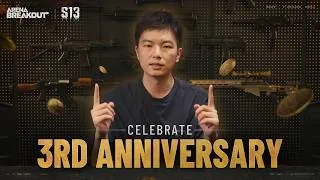 Thumbnail: Built with community! 3rd Anniversary Rewards & New Modes| Anniversary Dev Talk