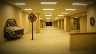 Thumbnail: Haunted. Inescapable. | The Liminal Space Finale – Arena Breakout