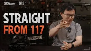Thumbnail: The Ideas Behind Tactical Abilities, PvE & Hardcore Mode | Straight from 117 - Arena Breakout