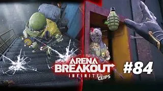 Thumbnail: Best Highlights & Fails #84 | Arena Breakout Infinite