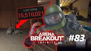Thumbnail: Best Highlights & Fails #83 | Arena Breakout Infinite