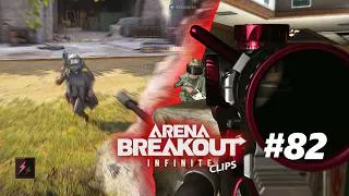 Thumbnail: Best Highlights & Fails #82 | Arena Breakout Infinite