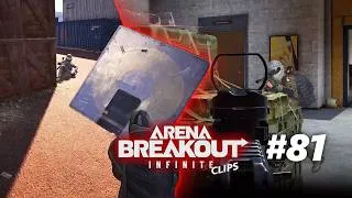 Thumbnail: Best Highlights & Fails #81 | Arena Breakout Infinite