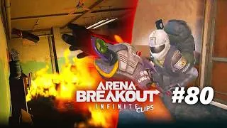 Thumbnail: Best Highlights & Fails #80 | Arena Breakout Infinite