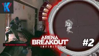 Thumbnail: Operator Spotlight #2: kritikal | Arena Breakout Infinite