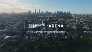 Thumbnail: Innovation Bay & ARENA Renewables Startup Showcase 2025
