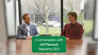 Thumbnail: From start-up to commercial success: Relectrify’s story