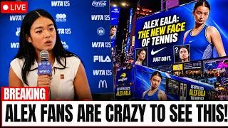 Thumbnail: ALEX EALA JUST TOOK OVER NEW YORK! 😱 Nike Billboard STUNS Filipinos