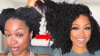 Thumbnail: (STEP-BY-STEP) INSTALLING 4A/4B CROCHET HAIR. *EXTREMELY DETAILED* | HOTBRAIDS 
