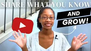 Thumbnail: Want to Build Your Brand on YouTube? Start Teaching and Sharing!