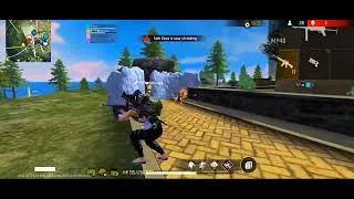 Thumbnail: Free Fire Mein Jab Noob Squad Pro Ban Gayi !|| Free fire funny gameplay 😂 #freefire #arenman #funny