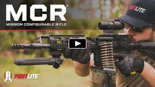 Thumbnail: FightLite® MCR® - Mission Configurable Rifle