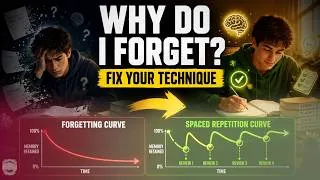 Thumbnail: You Don’t Have Bad Memory — You’re Using the Wrong Technique (#ARETEERGA)
