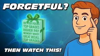 Thumbnail: I Uncovered the ULTIMATE Brain Memory Hack - with PROOF! (#Areteerga)