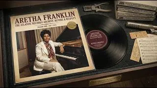 Thumbnail: Aretha Franklin Inspired | Gospel of Hope (1968) ✨ Vintage Soul Experience