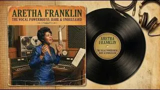 Thumbnail: Aretha Franklin Inspired | Lost Gospel Soul (1968) 🎙️ Vintage Soul Revival